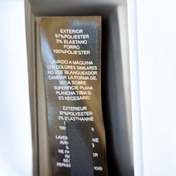 Jessica Howard Size XL 18 Long Sleeve Shift Dress  Purple / Eggplant Plaid - Picture 15 of 15